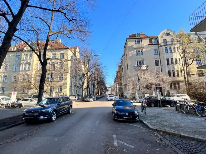 3 Zimmer Wohnung mit 54 m² in München – Bild 11