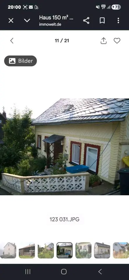 4 Zimmer Haus mit 80 m² in Sonneberg – Bild 2