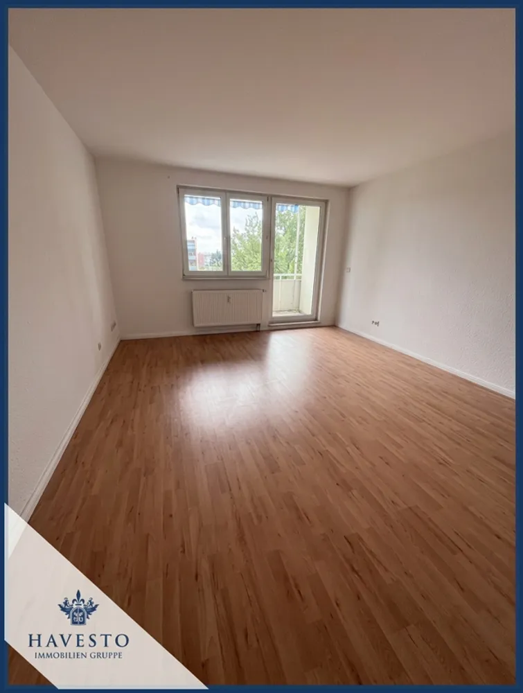 2 Zimmer Wohnung mit 65 m² in Magdeburg – Bild 2
