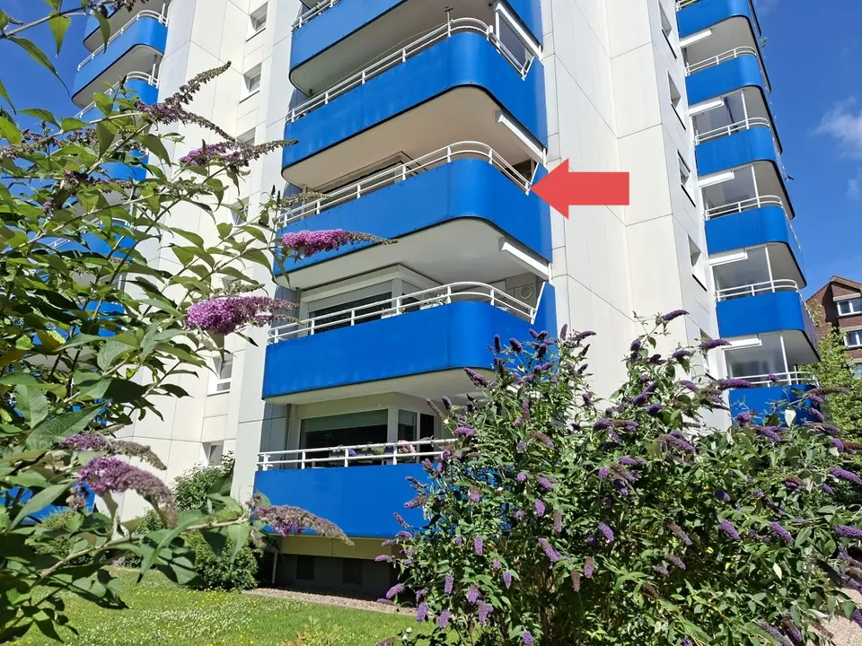 3 Zimmer Wohnung mit 75 m² in Wilhelmshaven – Bild 3