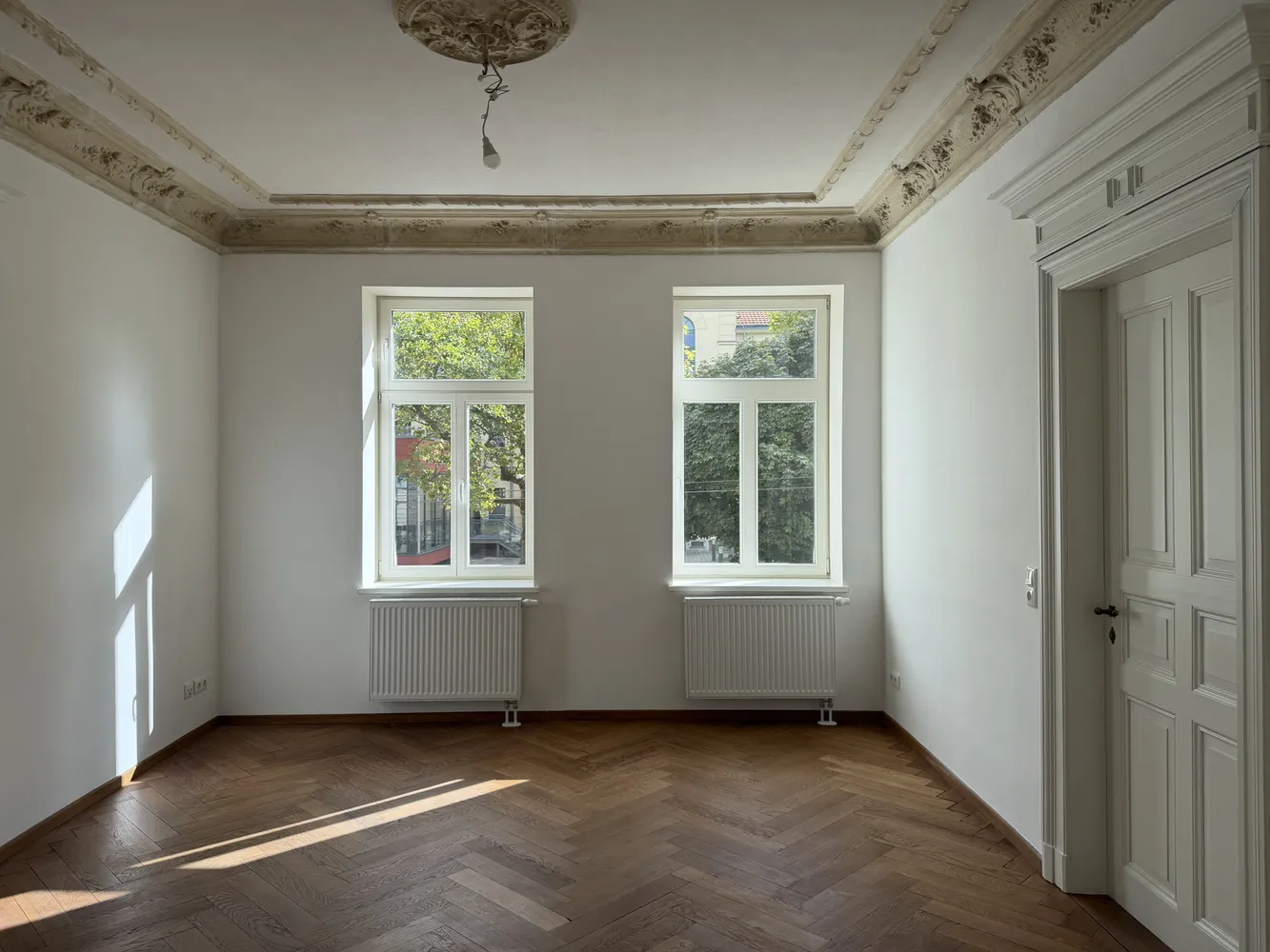 4 room apartment with 144 m² in Leipzig – Photo 2