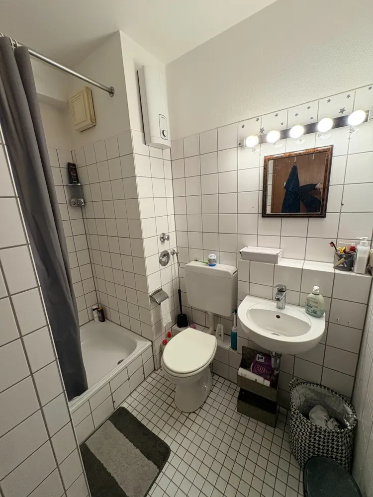1 Zimmer Wohnung mit 27 m² in Mannheim – Bild 5