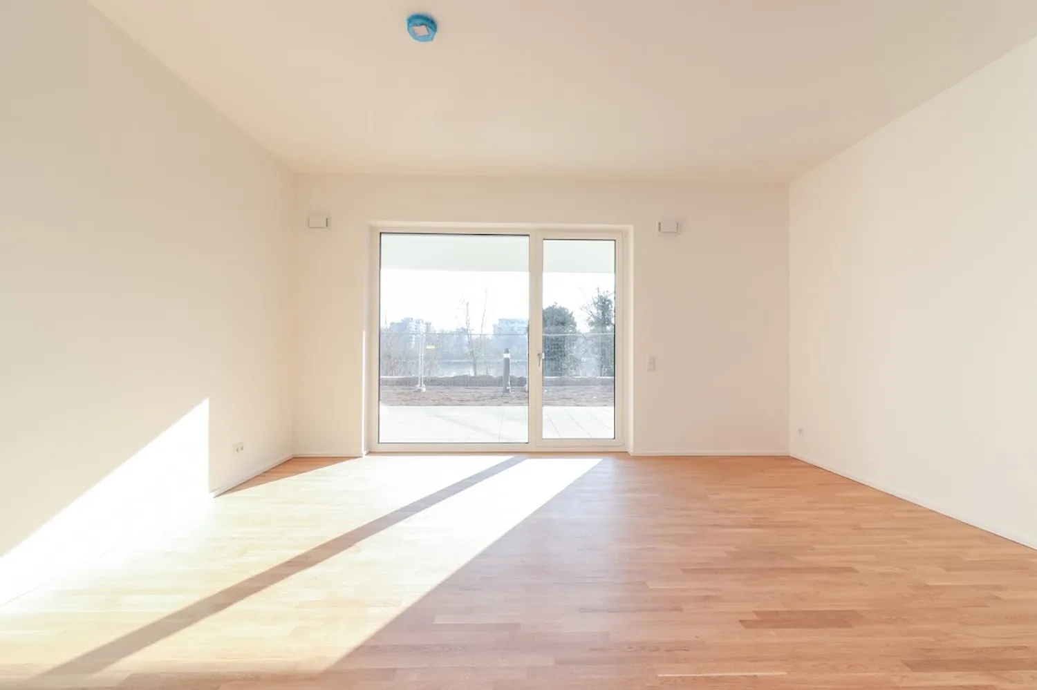 3 Zimmer Wohnung mit 97 m² in Frankfurt am Main – Bild 2