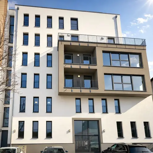 2 Zimmer Wohnung mit 51 m² in Frankfurt am Main – Bild 9
