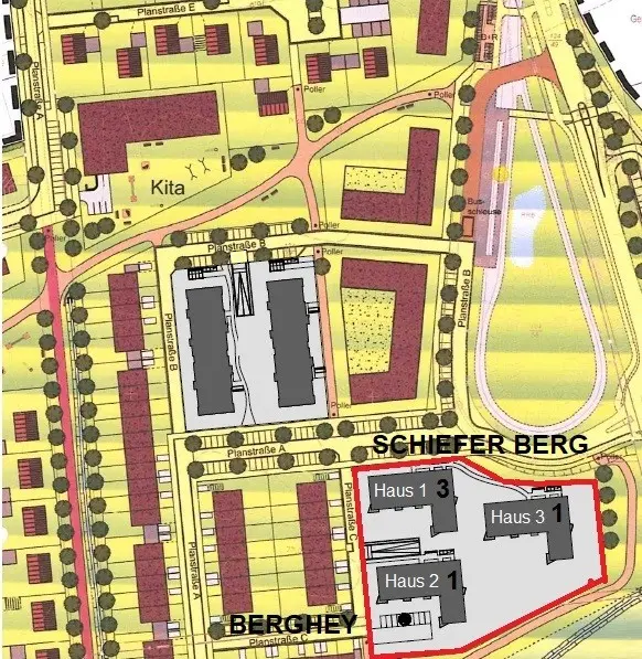 2 Zimmer Wohnung mit 49 m² in Braunschweig – Bild 10