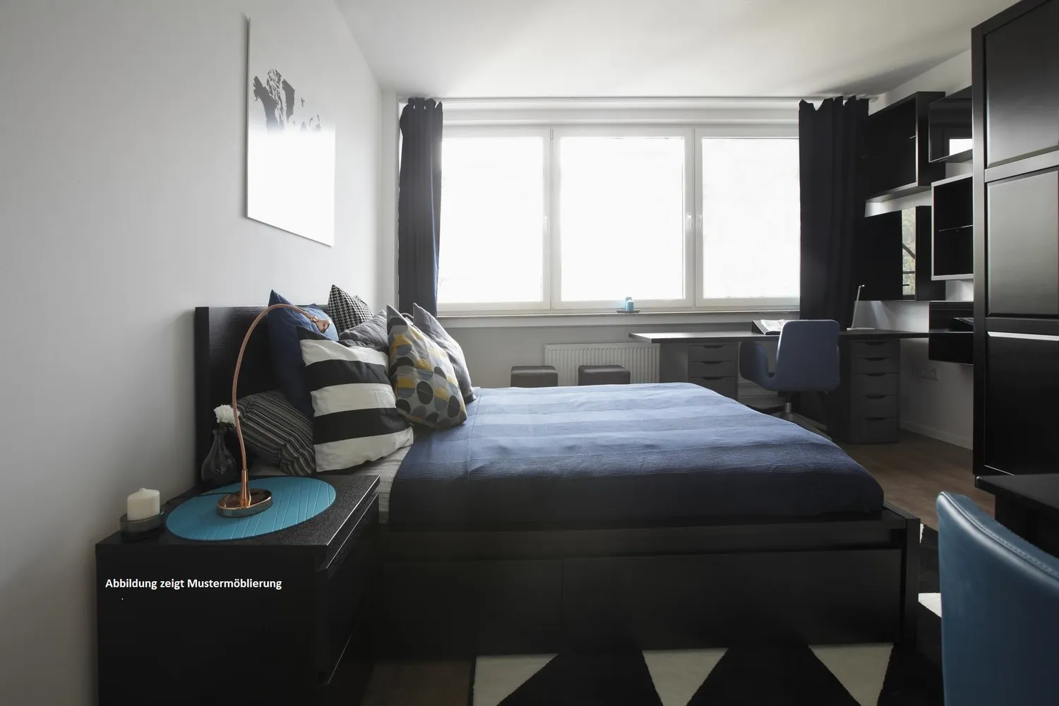 1 Zimmer Wohnung mit 26 m² in Essen – Bild 6