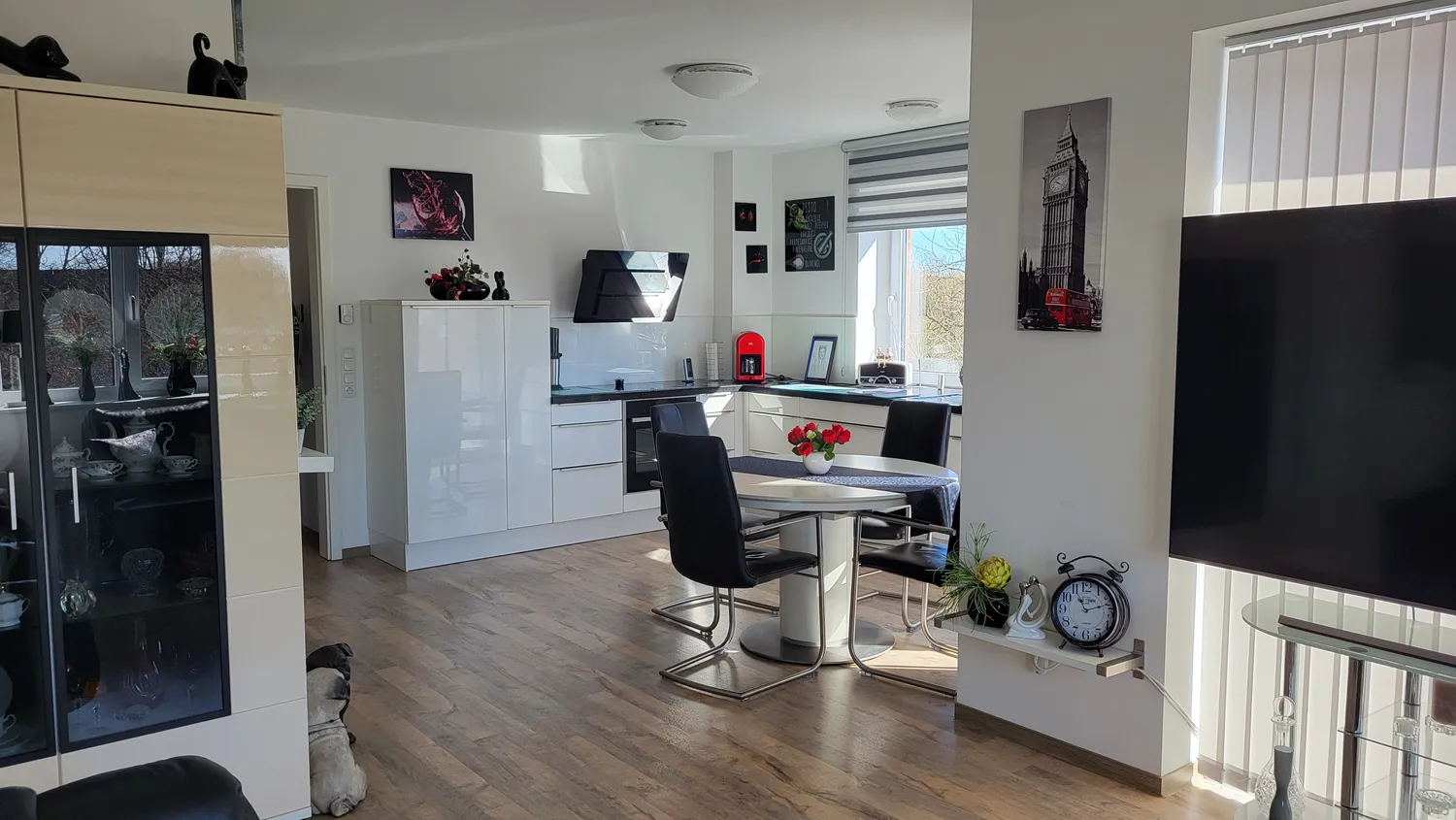 2 Zimmer Wohnung mit 58 m² in Kiel – Bild 3
