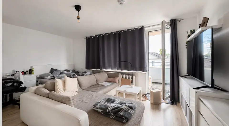 4 Zimmer Wohnung mit 79 m² in Gießen – Bild 1