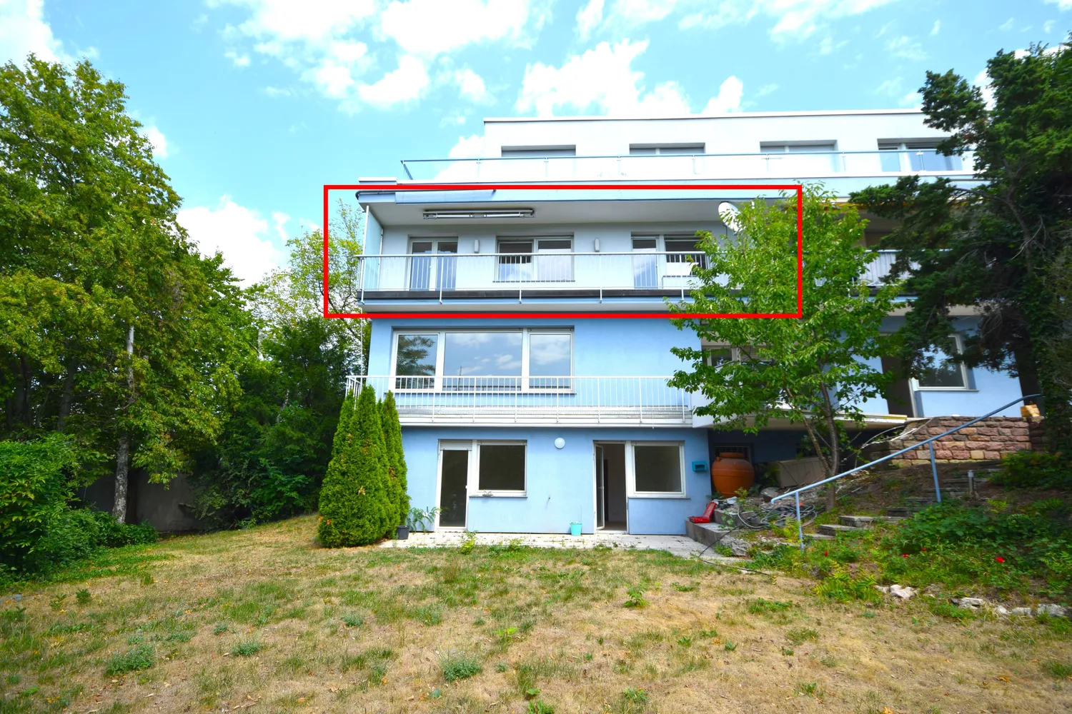 3 Zimmer Wohnung mit 83 m² in Stuttgart – Bild 12