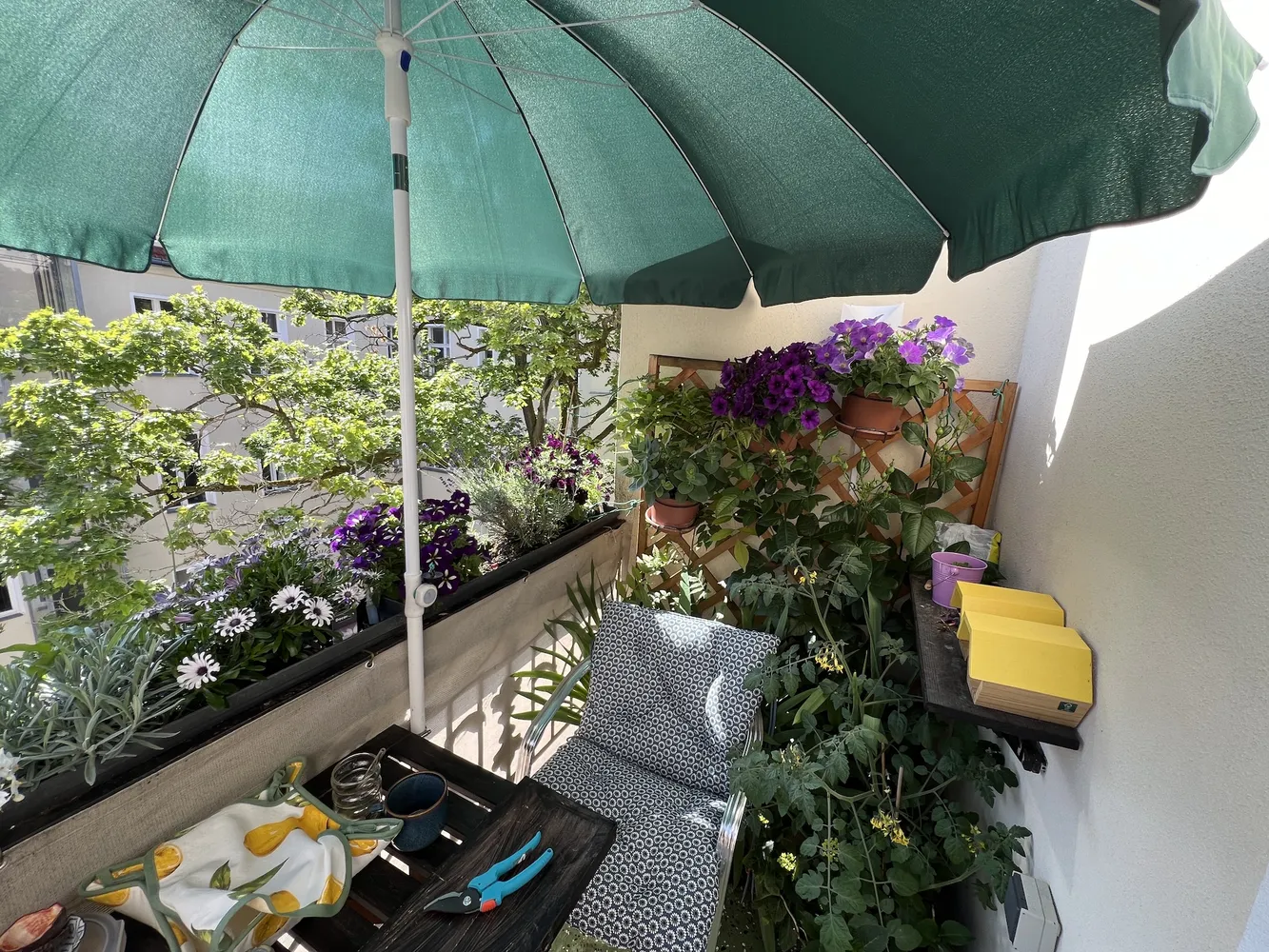 3 Zimmer Wohnung mit 120 m² in Berlin – Bild 5