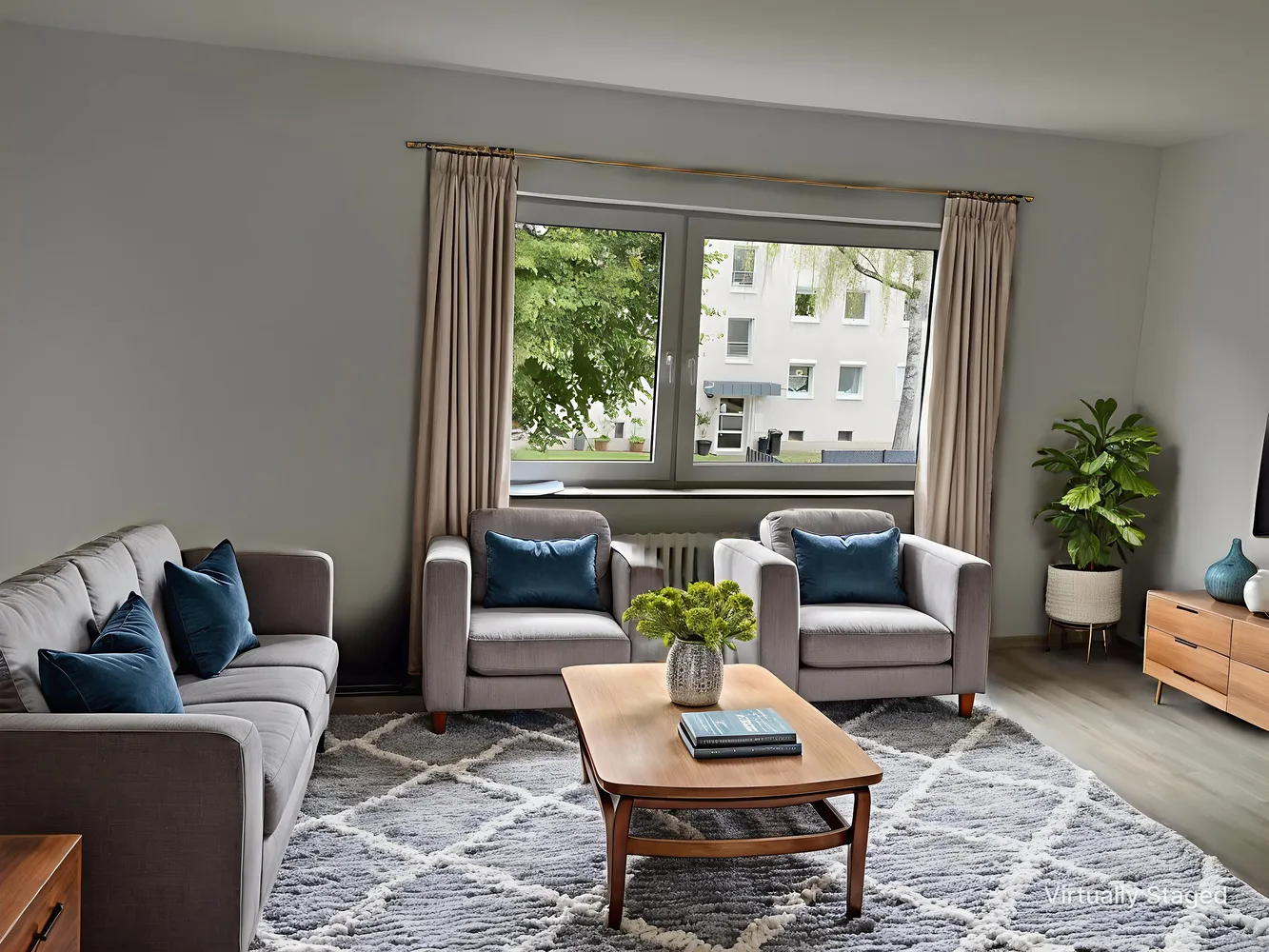3 Zimmer Wohnung mit 63 m² in Lüdenscheid – Bild 1