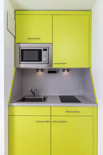 1 Zimmer Wohnung mit 26 m² in Regensburg – Bild 5
