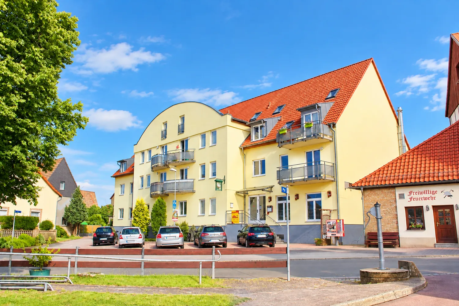 2 Zimmer Wohnung mit 40 m² in Sangerhausen – Bild 5