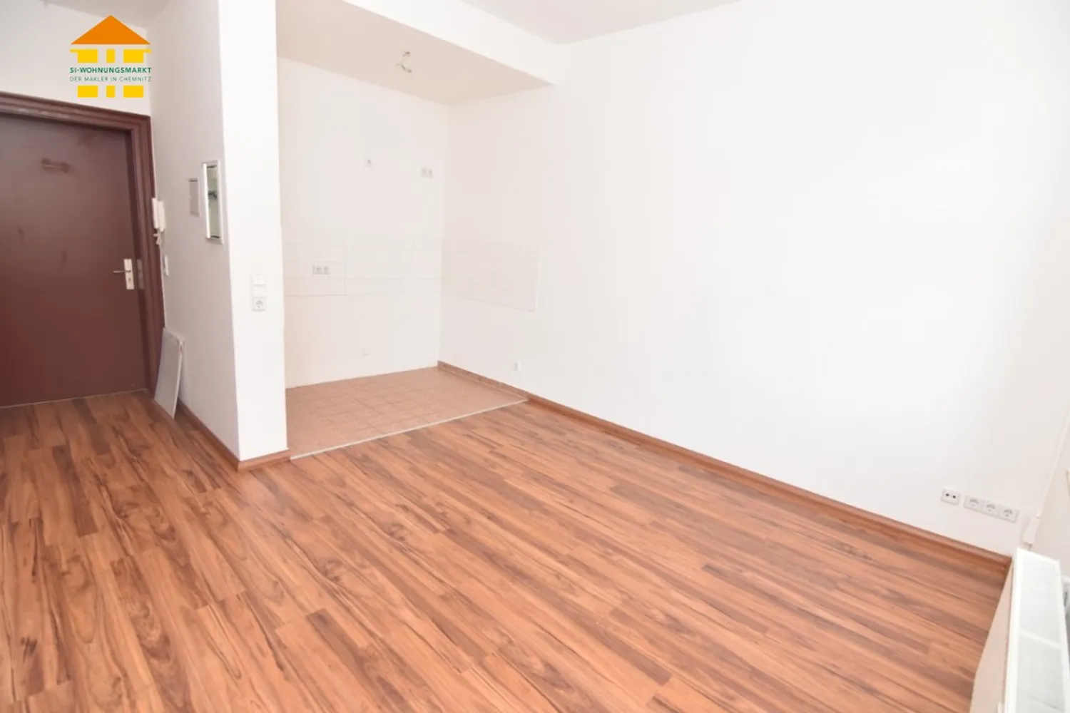 2 Zimmer Wohnung mit 32 m² in Chemnitz – Bild 5