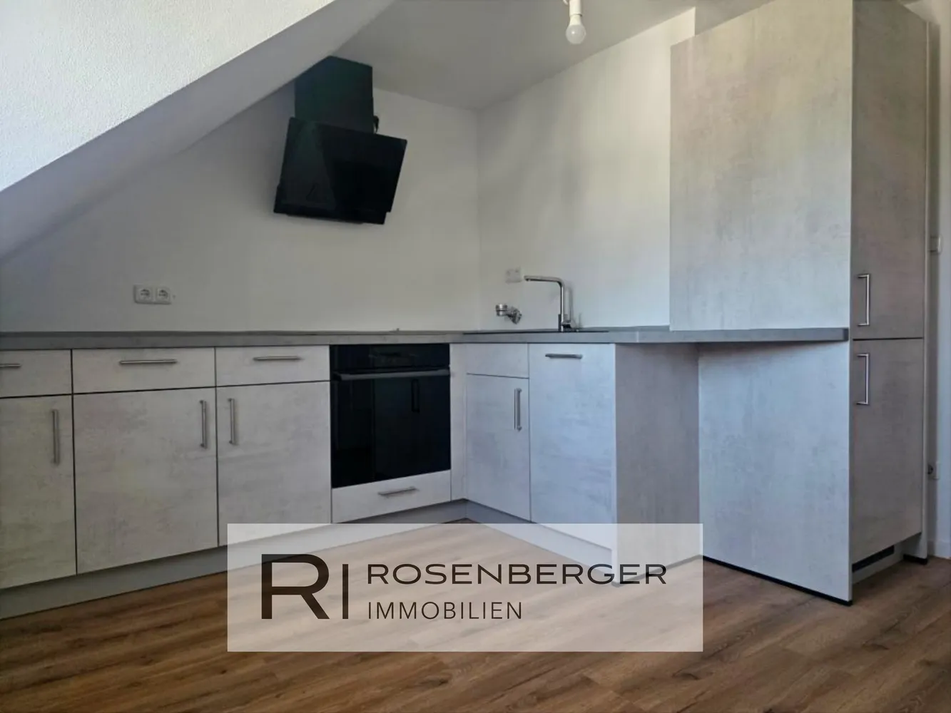 2 Zimmer Wohnung mit 55 m² in München – Bild 1