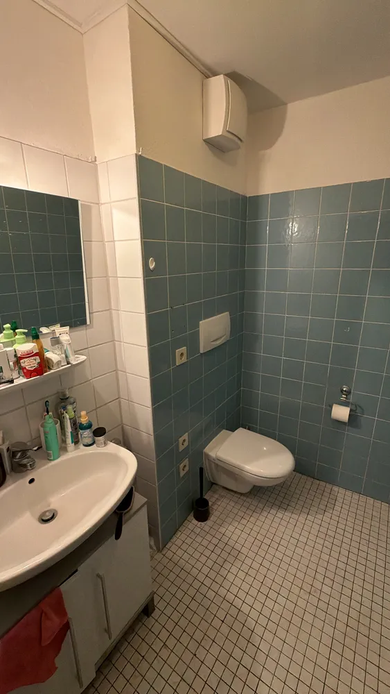 WG-Zimmer mit 25 m² in Augsburg – Bild 2