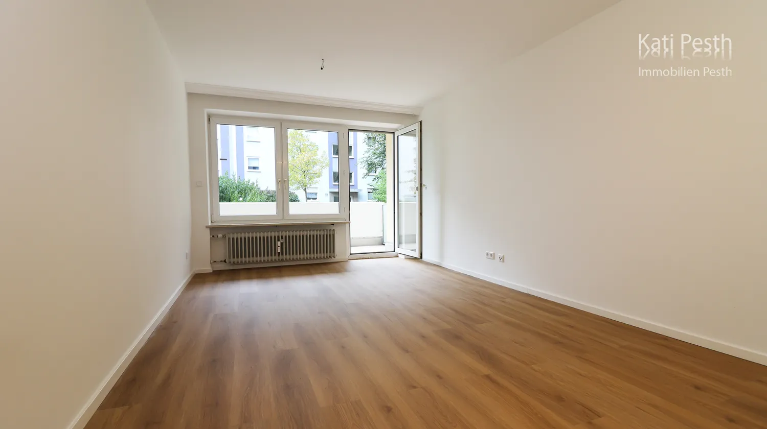 3 room apartment with 65 m² in Munich – Photo 7