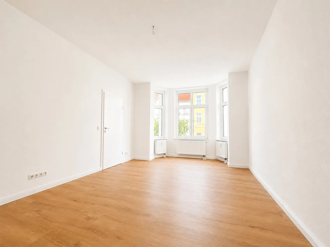 3 Zimmer Wohnung mit 78 m² in Magdeburg – Bild 2