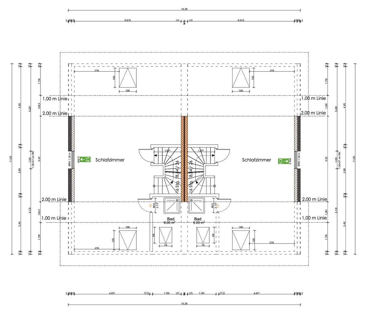 6 Zimmer Haus mit 181 m² in Moers – Bild 5
