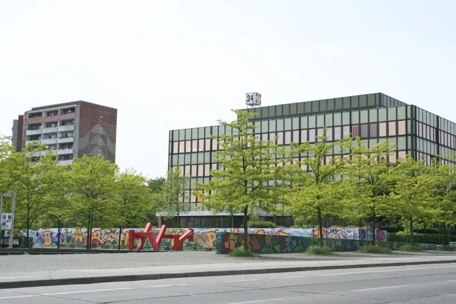 2 room apartment with 48 m² in Berlin – Photo 7