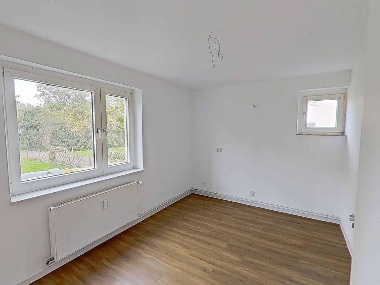 2 room apartment with 53 m² in Minden – Photo 9