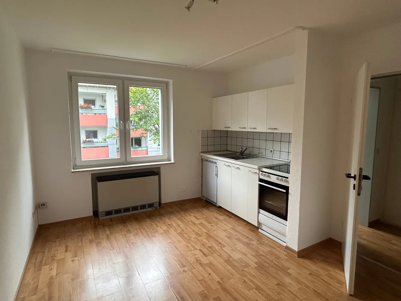 1 room apartment with 22 m² in Bielefeld – Photo 1