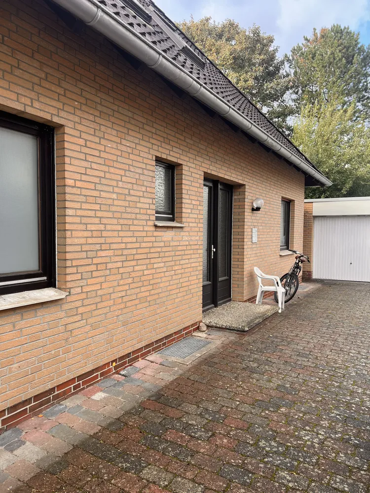 2 room apartment with 45 m² in Oldenburg – Photo 1
