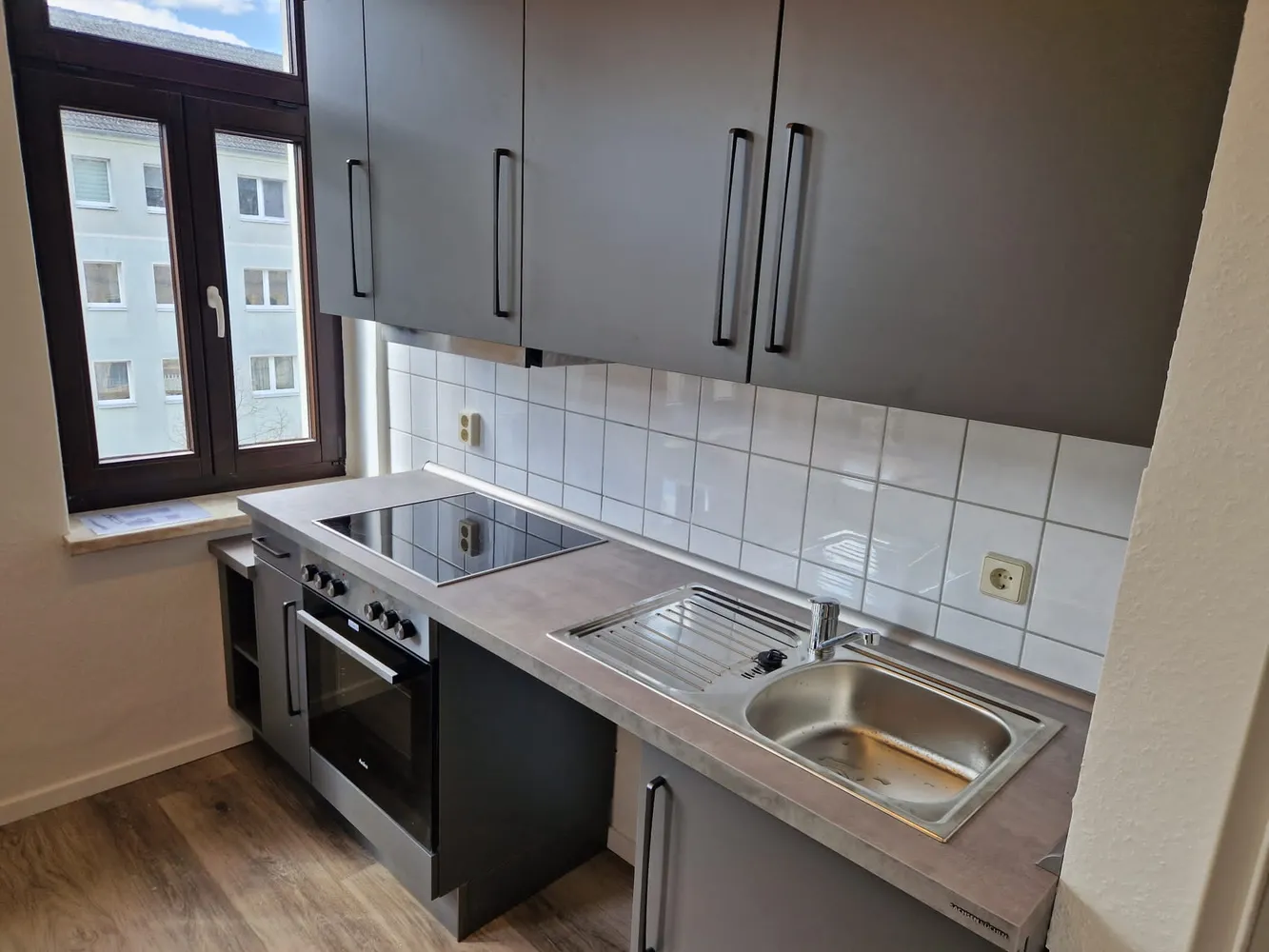 2 Zimmer Wohnung mit 46 m² in Chemnitz – Bild 1