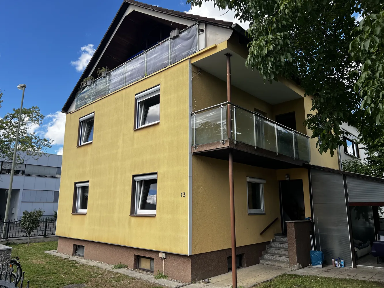 2 room apartment with 50 m² in Augsburg – Photo 1