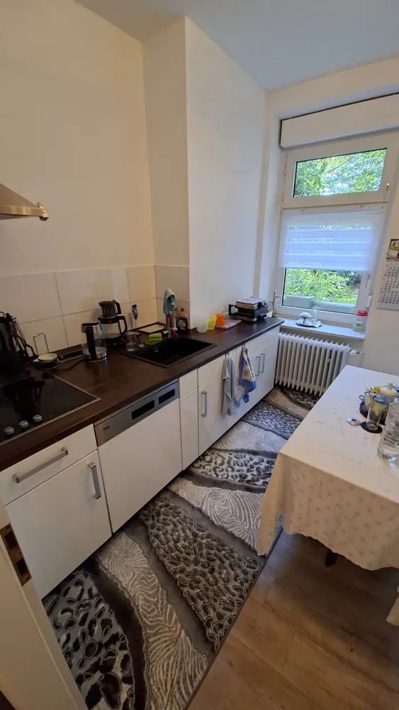 2 room apartment with 59 m² in Gelsenkirchen – Photo 4