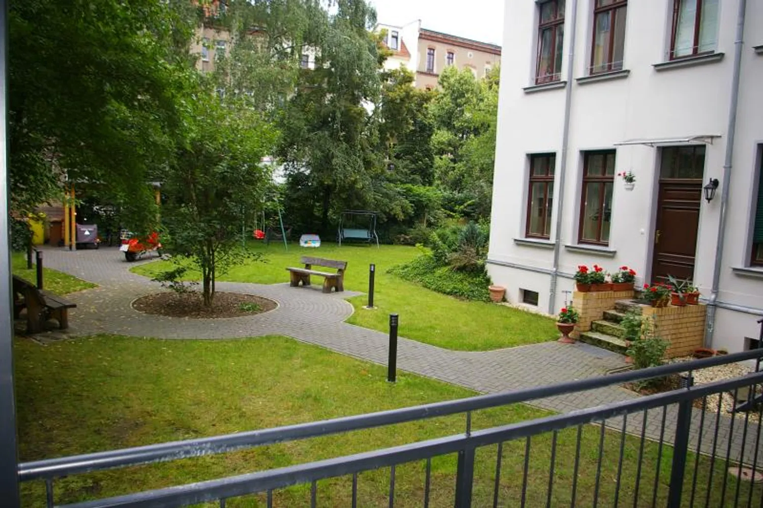 3 Zimmer Wohnung mit 96 m² in Leipzig – Bild 3