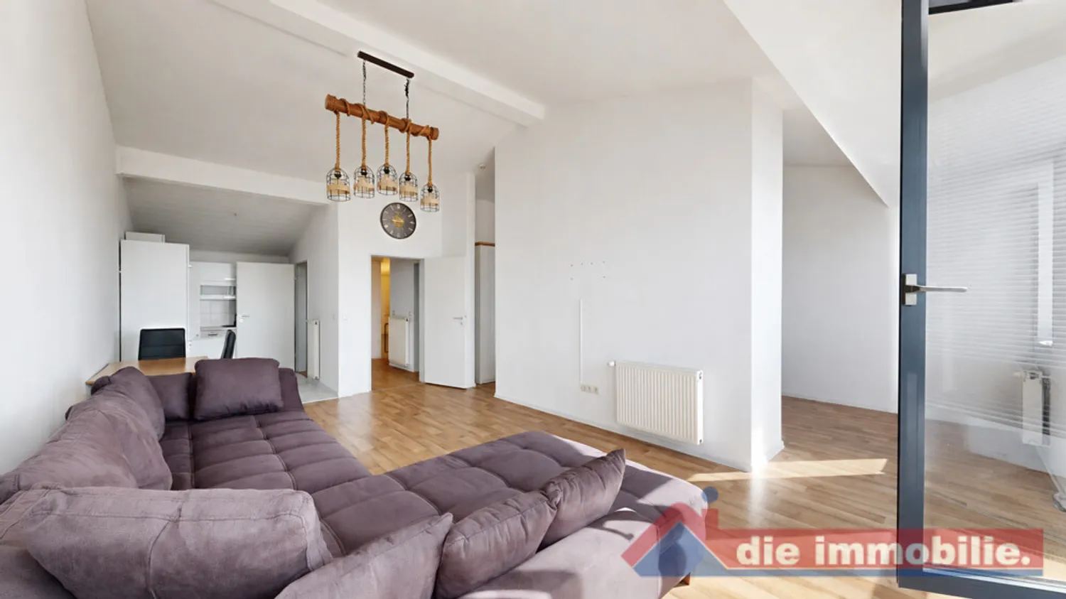 2 Zimmer Wohnung mit 58 m² in Magdeburg – Bild 9