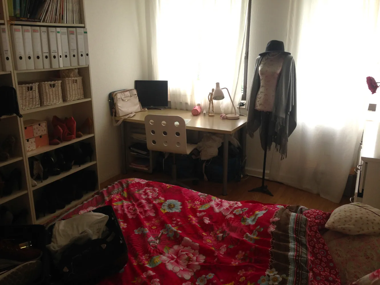 2 Zimmer Wohnung mit 39 m² in Düsseldorf – Bild 3