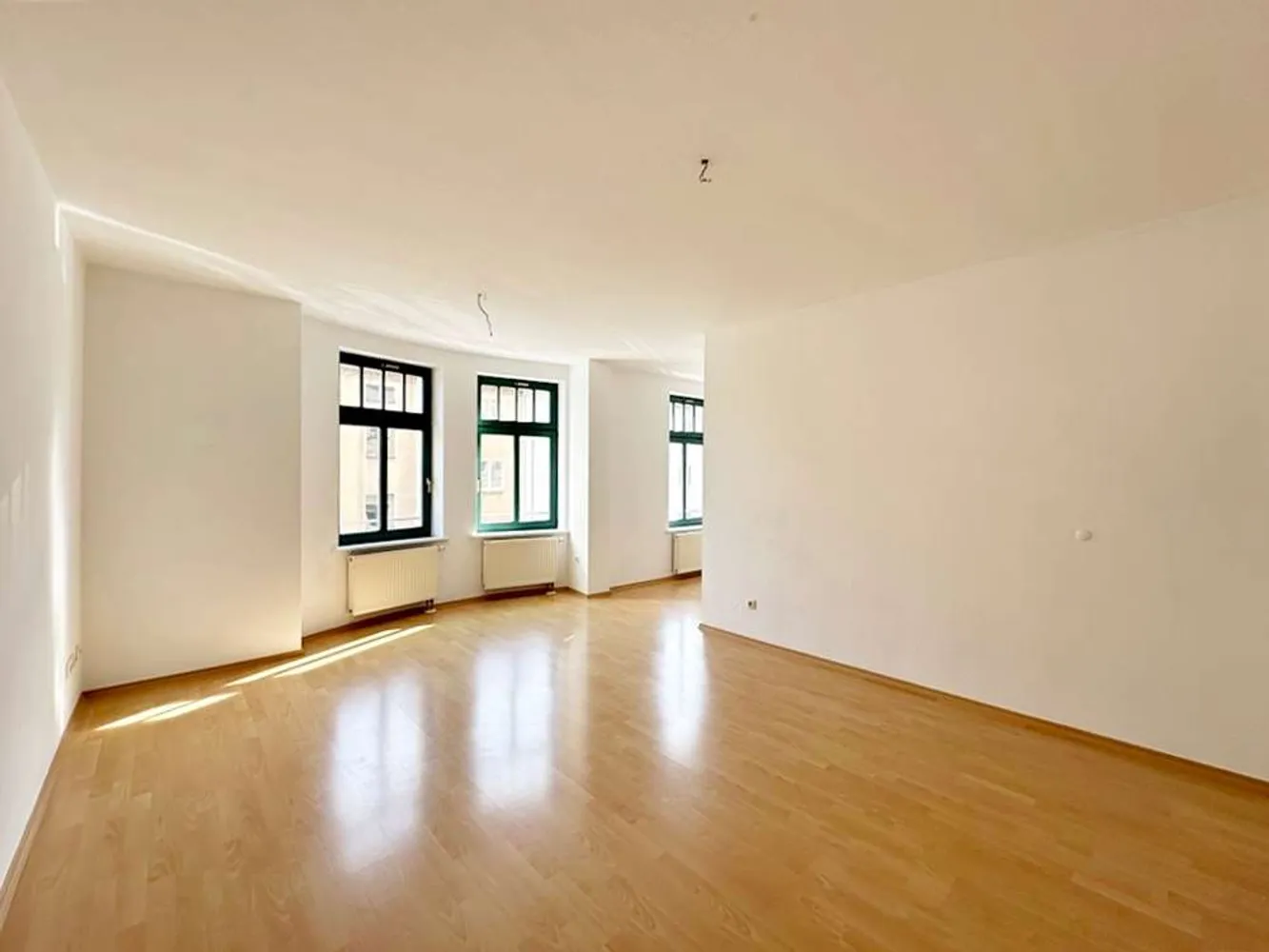 2 room apartment with 65 m² in Chemnitz – Photo 1
