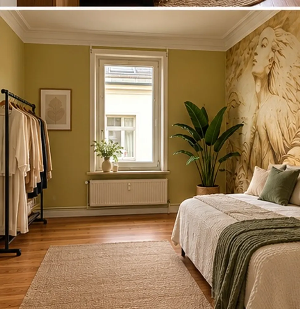 2 Zimmer Wohnung mit 63 m² in Hamburg – Bild 2