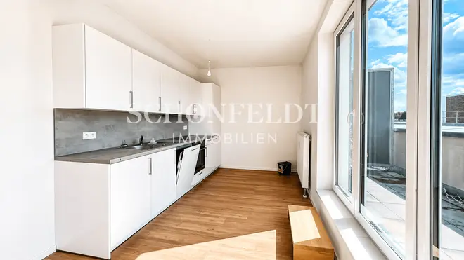 2 Zimmer Wohnung mit 69 m² in Hamburg – Bild 2