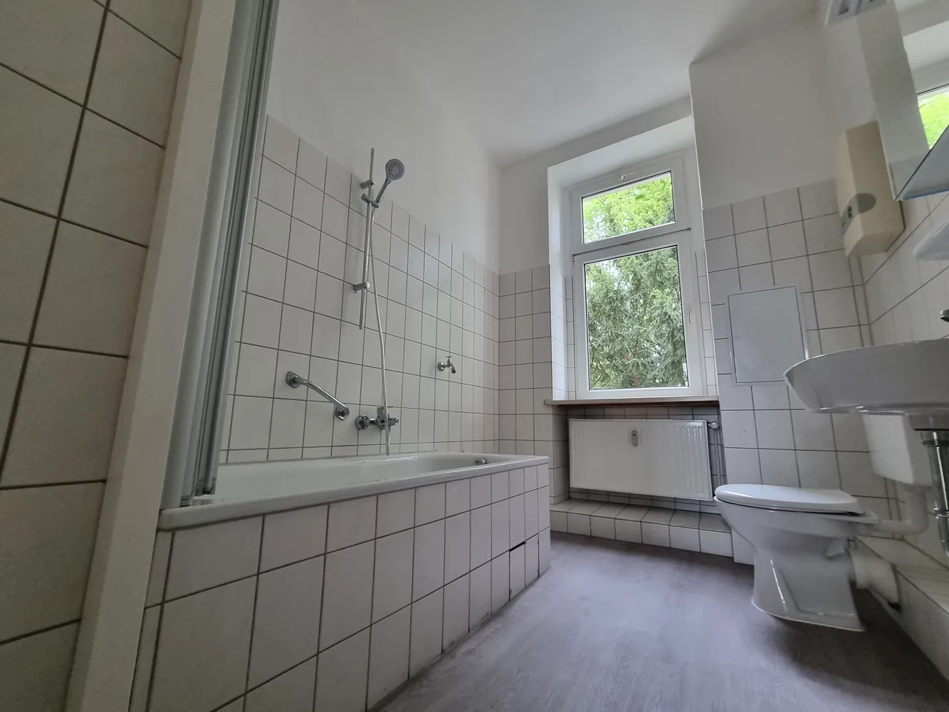 2 Zimmer Wohnung mit 47 m² in Halberstadt – Bild 5