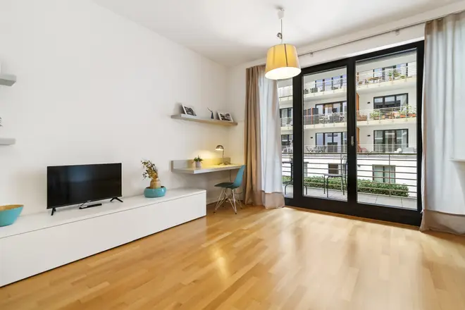 1 Zimmer Wohnung mit 47 m² in Berlin – Bild 1