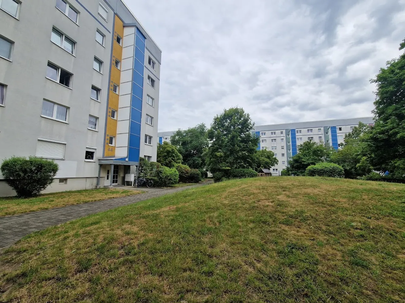 1 room apartment with 33 m² in Leipzig – Photo 12