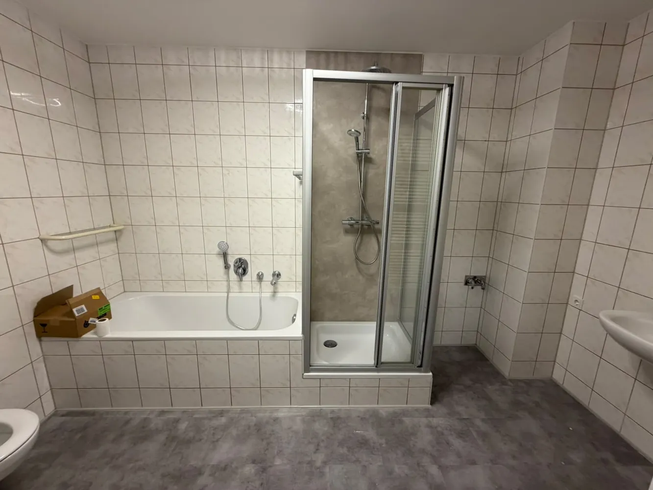 3 room apartment with 115 m² in Mühlhausen – Photo 3