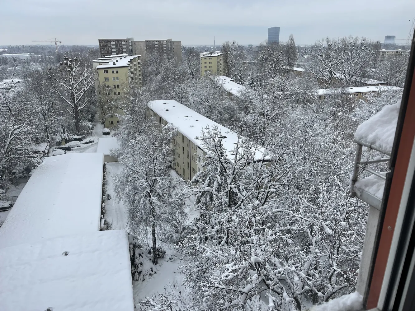 1 Zimmer Wohnung mit 28 m² in München – Bild 1