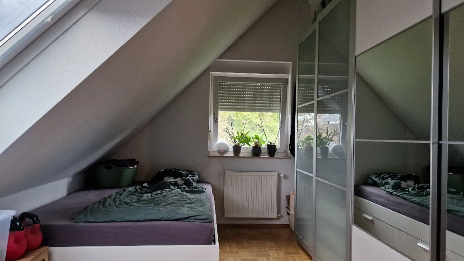 4 room apartment with 90 m² in Düsseldorf – Photo 12