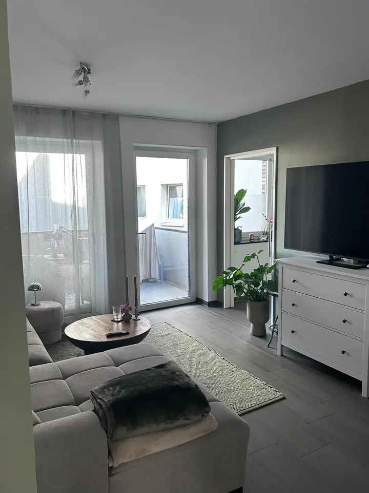 2 Zimmer Wohnung mit 58 m² in Coesfeld – Bild 1