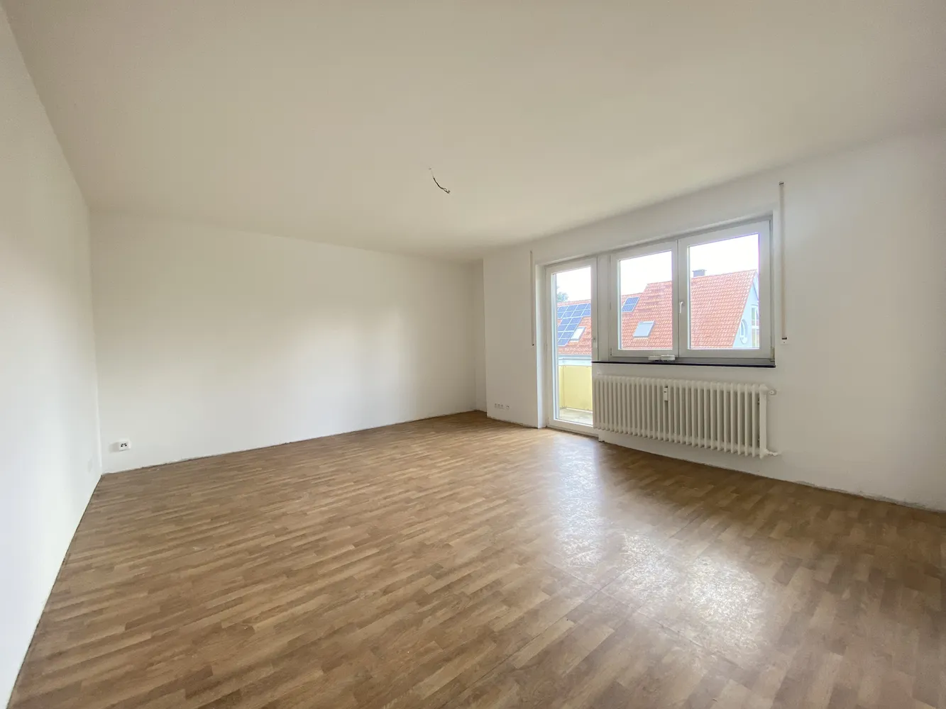 1 Zimmer Wohnung mit 37 m² in Mannheim – Bild 1