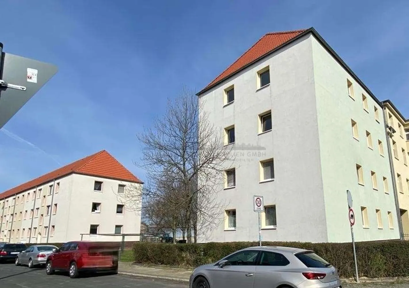 3 room apartment with 64 m² in Dessau-Roßlau – Photo 1