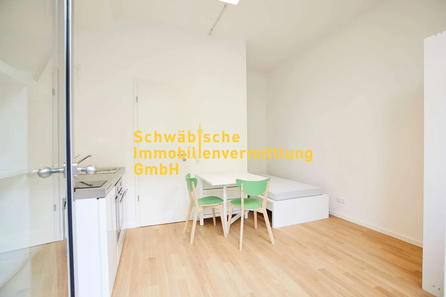 1 Zimmer Wohnung mit 16 m² in Stuttgart – Bild 7