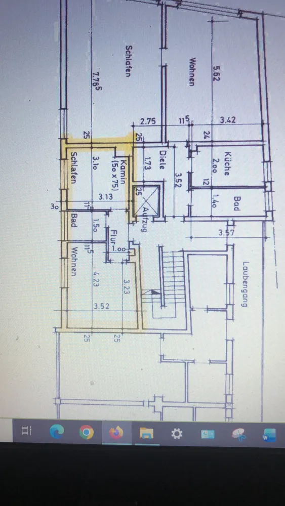 3 Zimmer Wohnung mit 53 m² in Dortmund – Bild 12