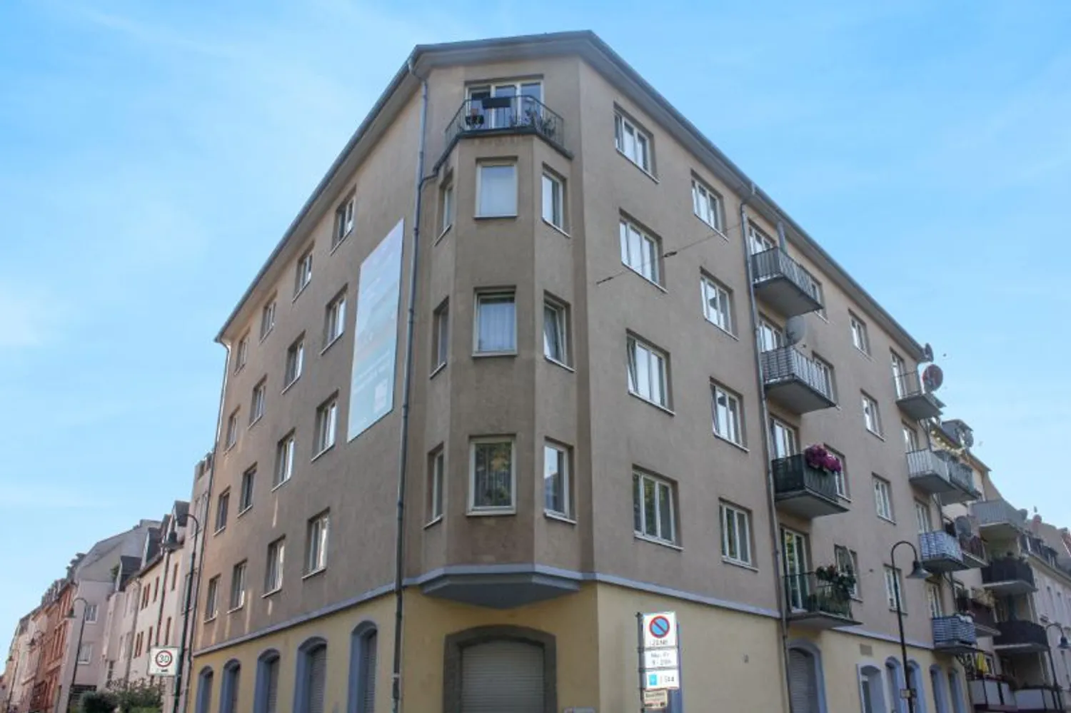 3 Zimmer Wohnung mit 64 m² in Wiesbaden – Bild 5
