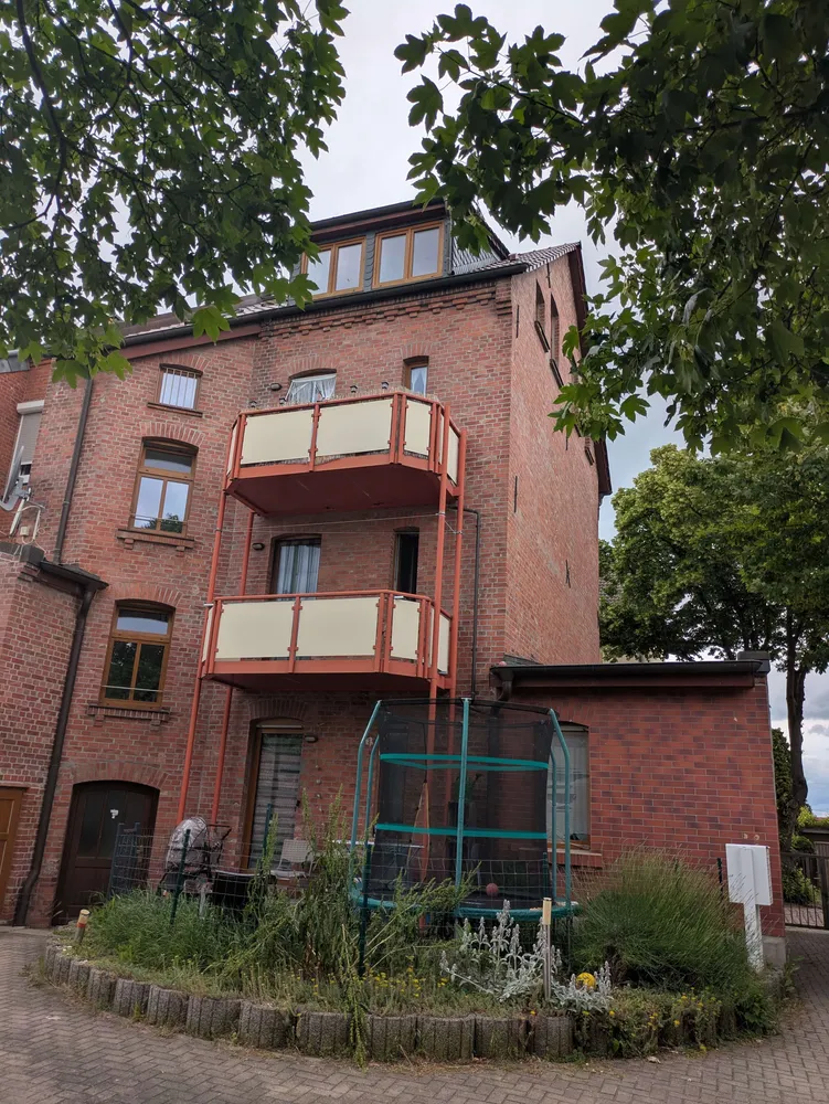 2 Zimmer Wohnung mit 45 m² in Halle (Saale) – Bild 3