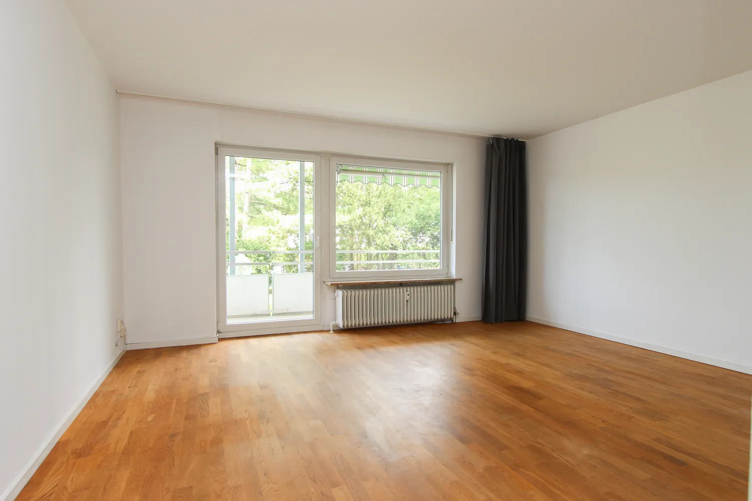 3 Zimmer Wohnung mit 66 m² in München – Bild 2